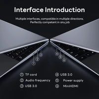 15.6 inch Portable Laptop Fingerprint Unlock Notebook 16GB 1TB Windows 11 Gaming Laptops Computer Intel i9-10980HK Notebook PC
