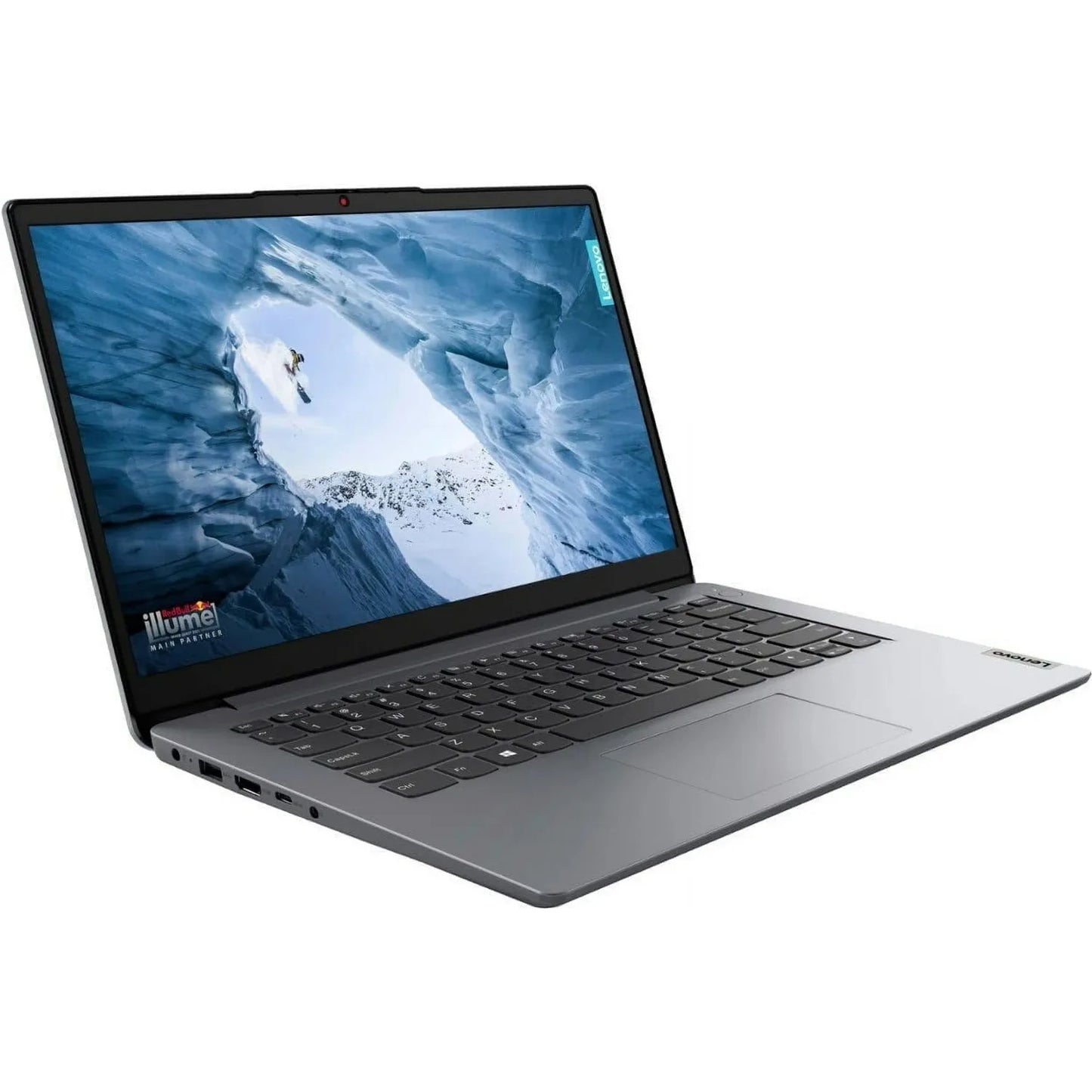 Lenovo 14" Business Laptop,Intel Celeron N4020,4GB RAM,320GB Storage(64GB eMMC+256GB SD Card),Windows 11 Home
