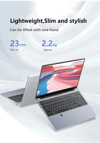 15.6 inch Portable Laptop Fingerprint Unlock Notebook 16GB 1TB Windows 11 Gaming Laptops Computer Intel i9-10980HK Notebook PC