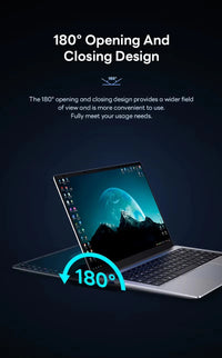 Xiaman Ultra Slim Windows 11 Laptop Computer 14.1" 12GB RAM 1TB 2TB SSD Intel A3950 Notebook 1920*1080 Office Study Computer PC