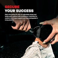 Ankle Straps for Cable Machines for Enhanced Booty, Glute, Leg and Other Lower Body Workouts, Strong and Portable Glute Kickbac