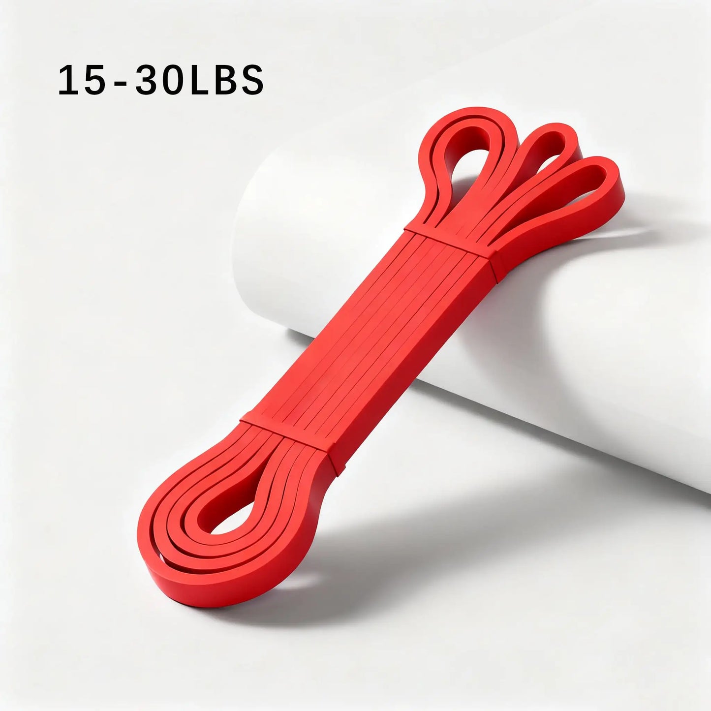 Multifunctional Resistance Bands Set Pull Up Assist Stretch Bands Yoga Fitness Training Bands For Arm Leg Body Workout Exercise