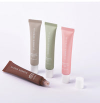 Lip Balm Set Lip Gross 4 Pack 1Kit Deep Moisturizing Lip Glaze Smoothing Color Lips Oil Long Lasting Nourishing Lips Care