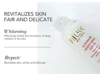 AILKE Whitening Face Cream, Reduce Dark Spots, Sun Spots, Melanin, With Collagen, Glutathione, Even Skin Tone For All Skin Types