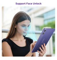 DOOGEE Tab G6+ Tablet Android 15 Gemini Al 11'' Display Dual Speakers 8000mAh Battery 8GB 256GB Support Widevine L1 Smart Pad