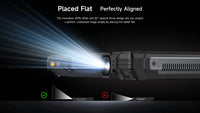 【Ships from US】Ulefone  Rugged Tablet Armor Pad 5 Ultra 5G, Portable Projector 200LM ,24200 mAh ,120W Up to 12GB +512GB ,Andro
