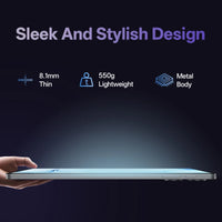 SVITOO Tablet 2026 Android 16 11 Inch 90Hz HD IPS Screen Unisoc T7250 Octa-Core Processor 20GB RAM 128GB ROM Support 1TB TF (MicroSD) Card Expandable 8800mAh Battery 2.4GHz 5GHz Dual Band WiFi 5 Bluetooth 5.0 GPS Widevine L1