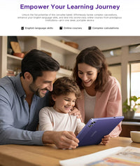 DOOGEE Tab G6+ Tablet Android 15 Gemini Al 11'' Display Dual Speakers 8000mAh Battery 8GB 256GB Support Widevine L1 Smart Pad