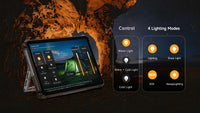 【Ships from US】Ulefone  Rugged Tablet Armor Pad 5 Ultra 5G, Portable Projector 200LM ,24200 mAh ,120W Up to 12GB +512GB ,Andro
