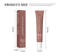 Lip Balm Set Lip Gross 4 Pack 1Kit Deep Moisturizing Lip Glaze Smoothing Color Lips Oil Long Lasting Nourishing Lips Care