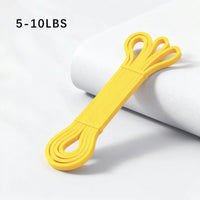 Multifunctional Resistance Bands Set Pull Up Assist Stretch Bands Yoga Fitness Training Bands For Arm Leg Body Workout Exercise
